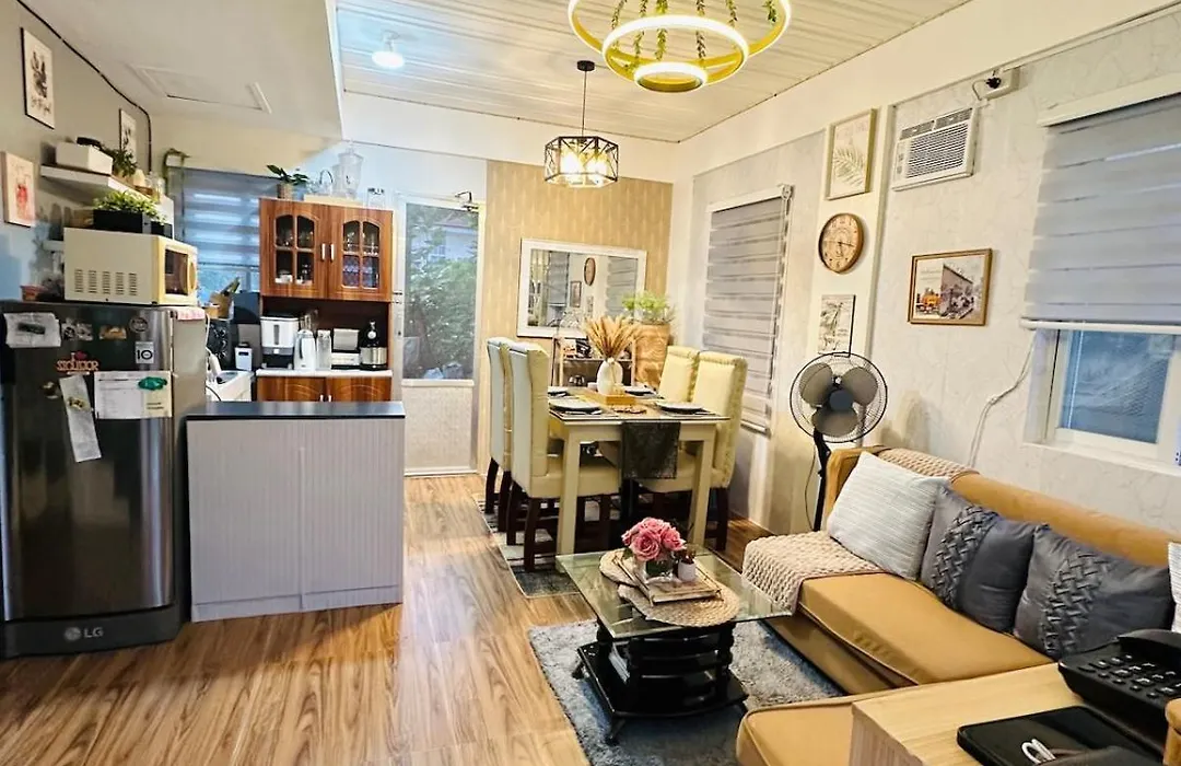 Camella Homes Villa Kananga For Rent And Transient-1
